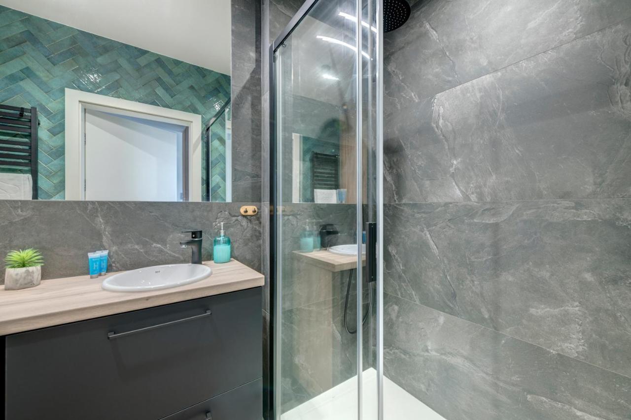 Live & Travel Apartments Grano Residence Danzig Exterior foto